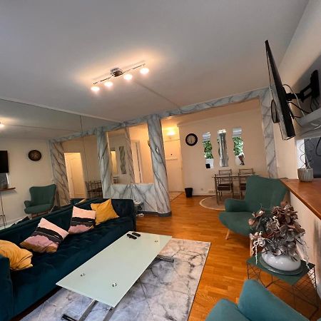 Appartement Paris Grenelle - Hala Paris Ngoại thất bức ảnh