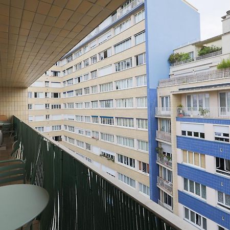 Appartement Paris Grenelle - Hala Paris Ngoại thất bức ảnh