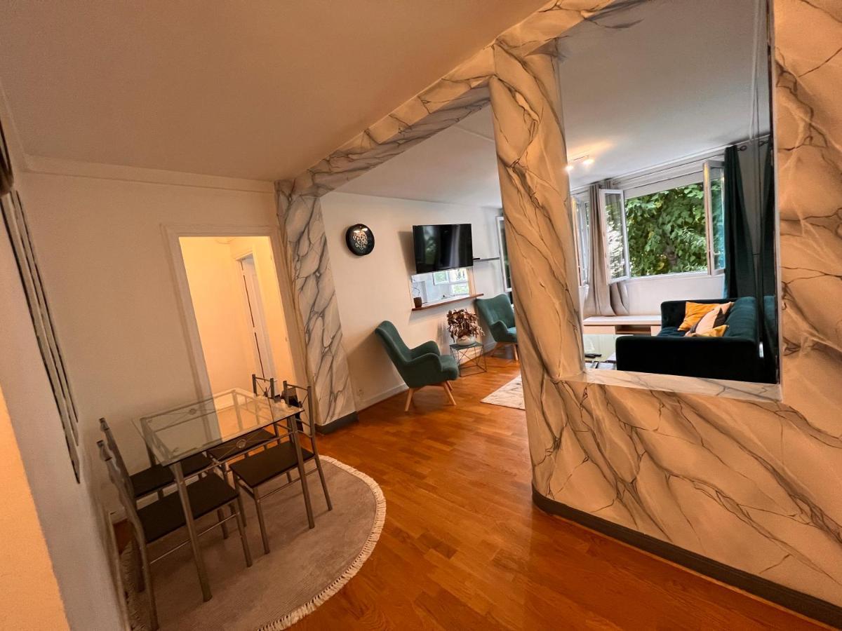 Appartement Paris Grenelle - Hala Paris Ngoại thất bức ảnh