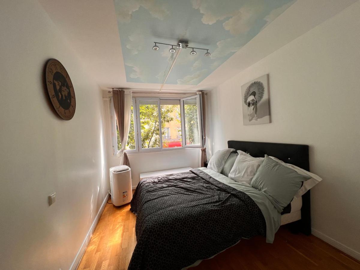 Appartement Paris Grenelle - Hala Paris Ngoại thất bức ảnh