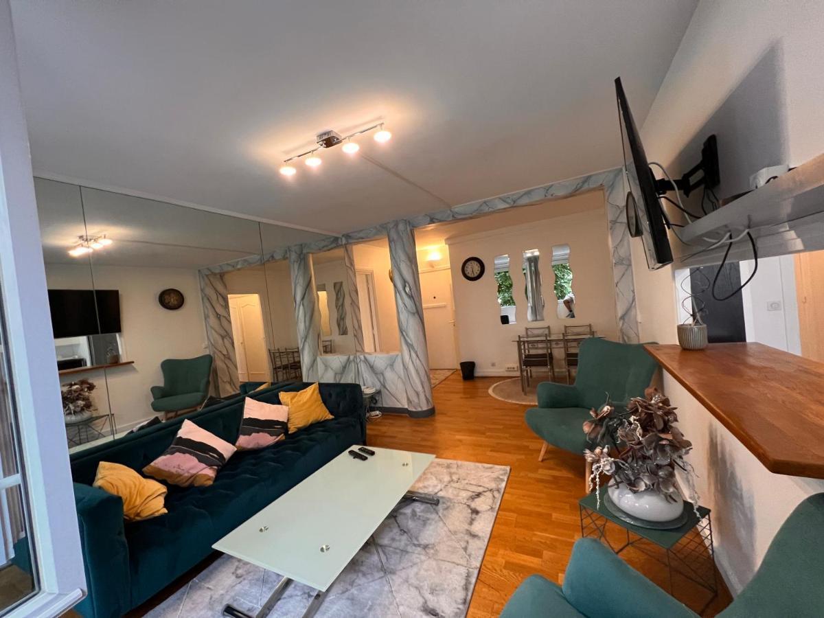 Appartement Paris Grenelle - Hala Paris Ngoại thất bức ảnh