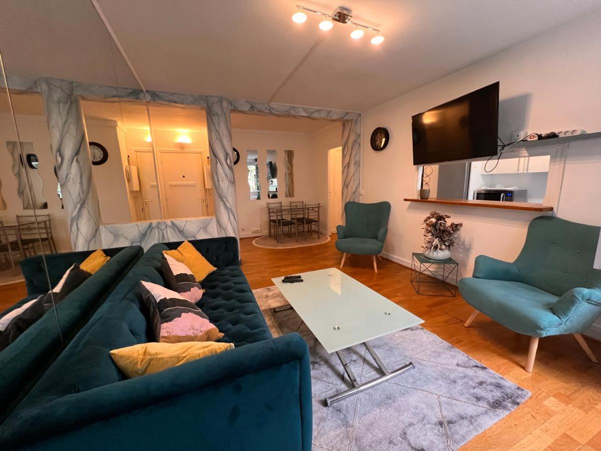 Appartement Paris Grenelle - Hala Paris Ngoại thất bức ảnh