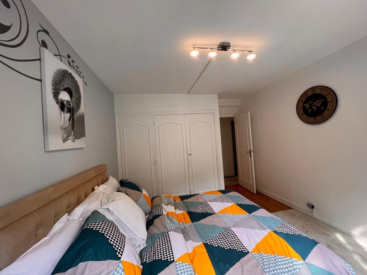 Appartement Paris Grenelle - Hala Paris Ngoại thất bức ảnh