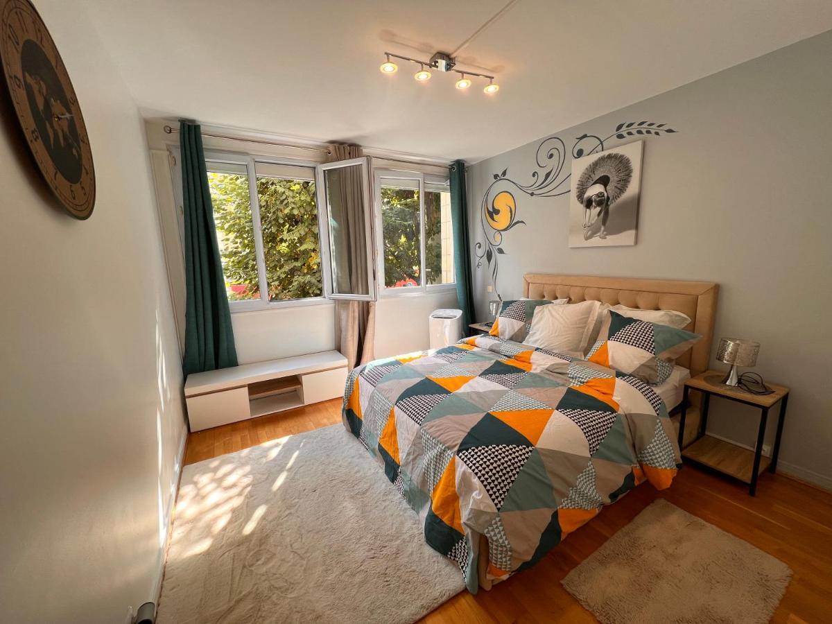 Appartement Paris Grenelle - Hala Paris Ngoại thất bức ảnh