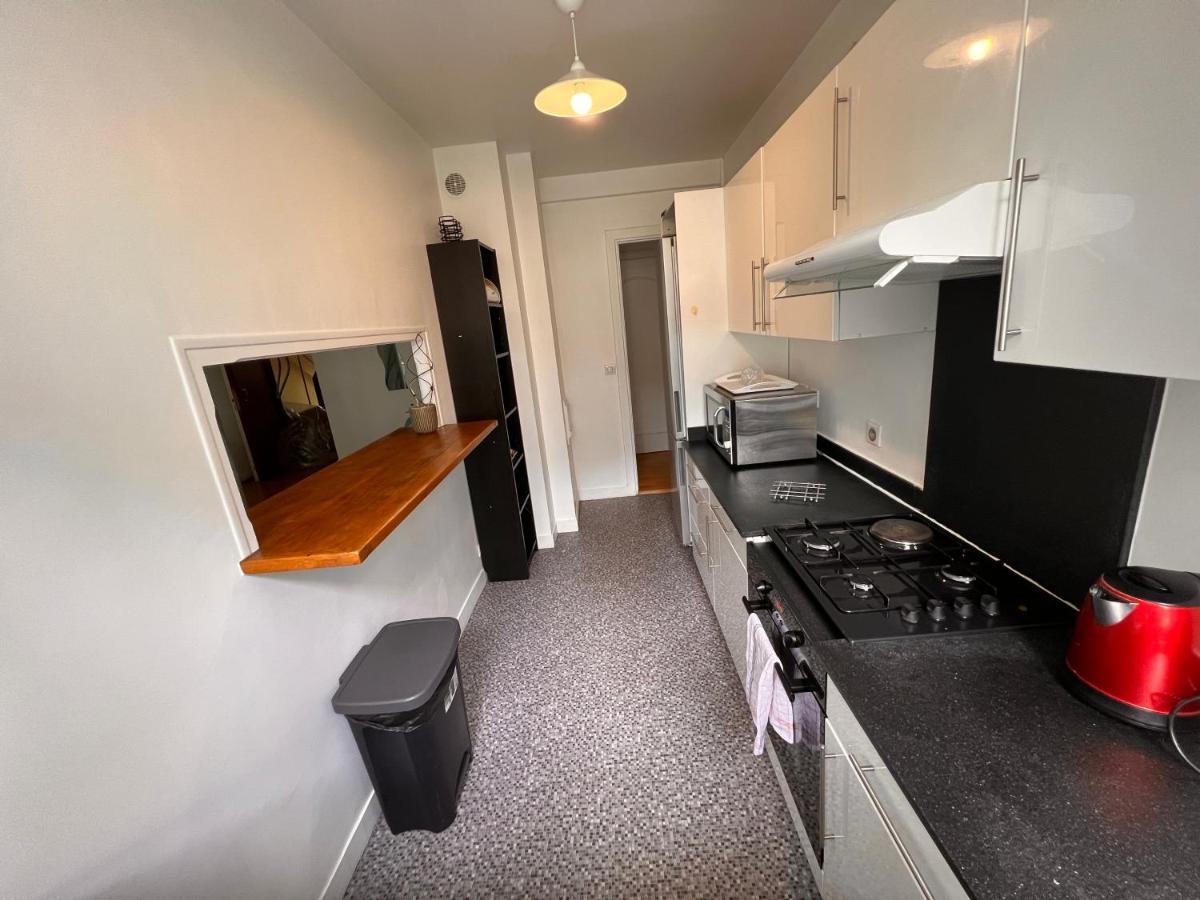 Appartement Paris Grenelle - Hala Paris Ngoại thất bức ảnh