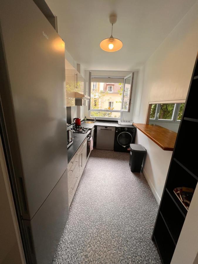 Appartement Paris Grenelle - Hala Paris Ngoại thất bức ảnh