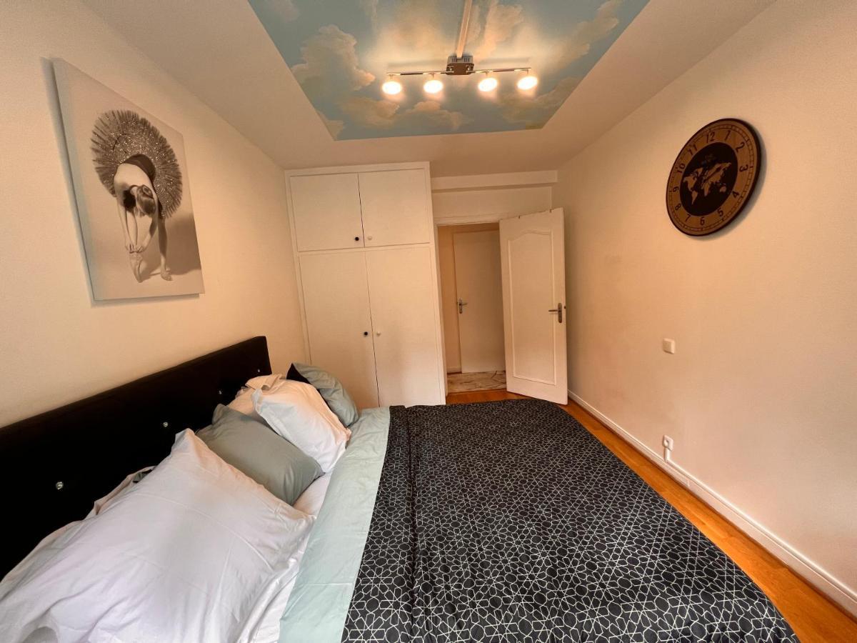 Appartement Paris Grenelle - Hala Paris Ngoại thất bức ảnh