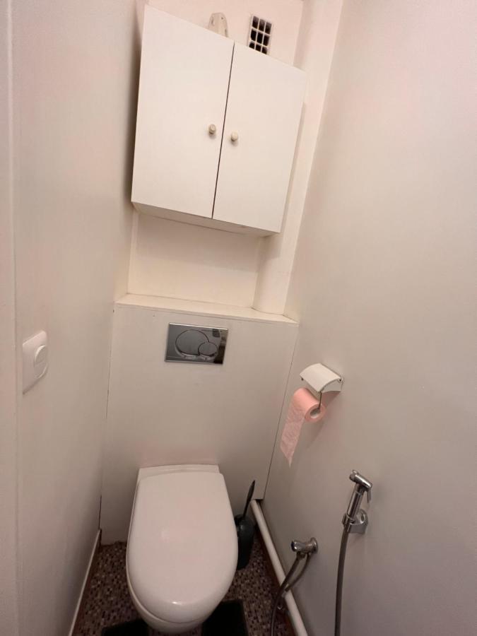 Appartement Paris Grenelle - Hala Paris Ngoại thất bức ảnh
