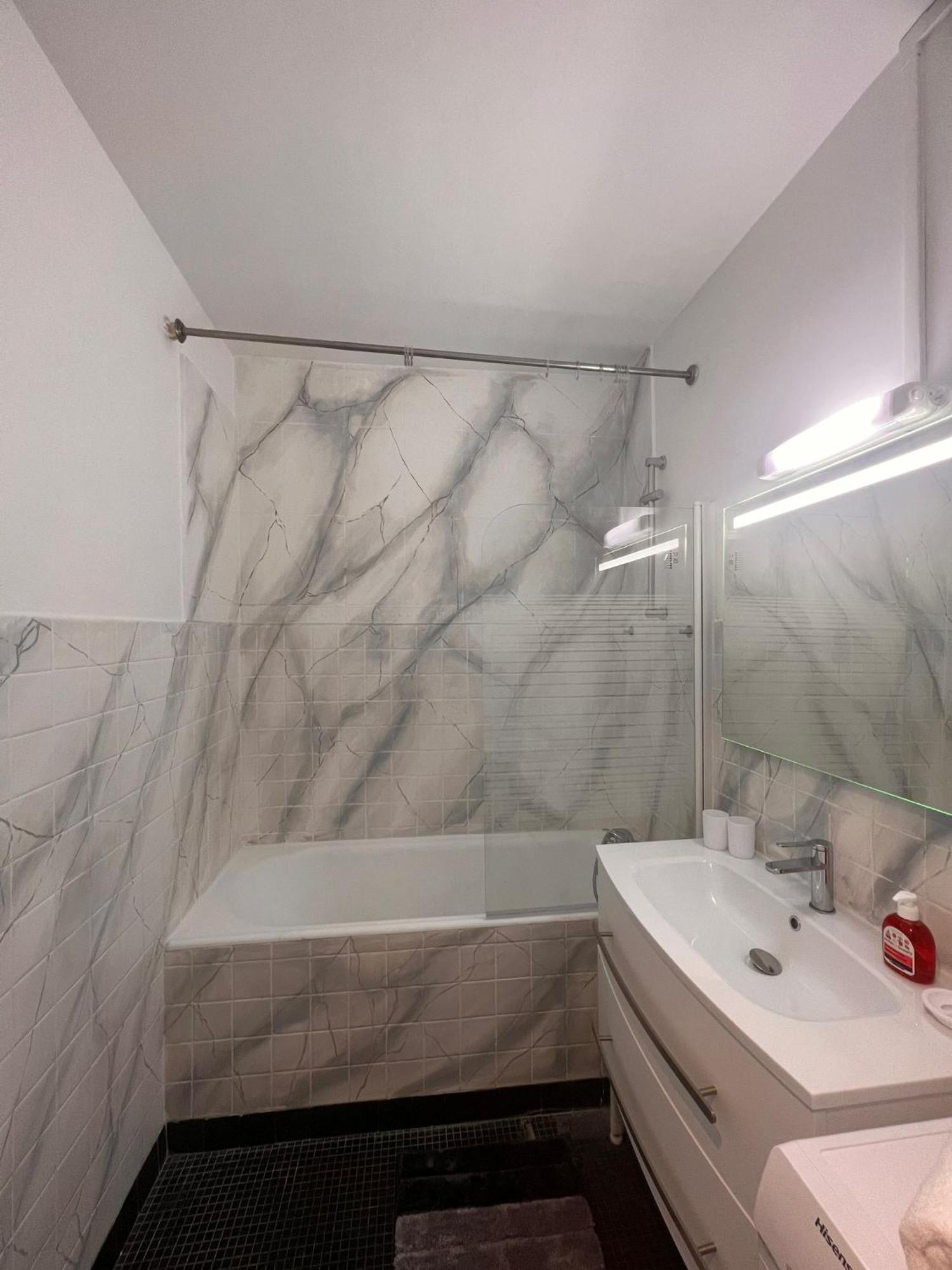 Appartement Paris Grenelle - Hala Paris Ngoại thất bức ảnh