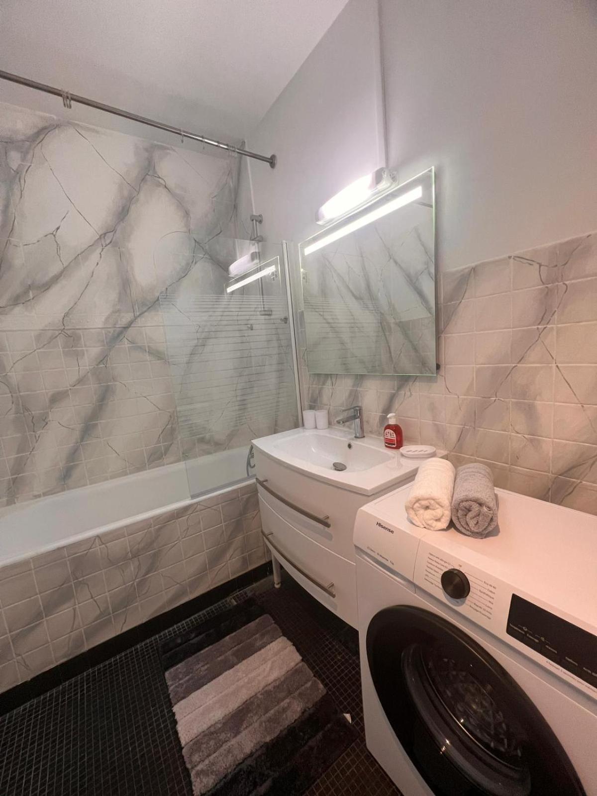 Appartement Paris Grenelle - Hala Paris Ngoại thất bức ảnh