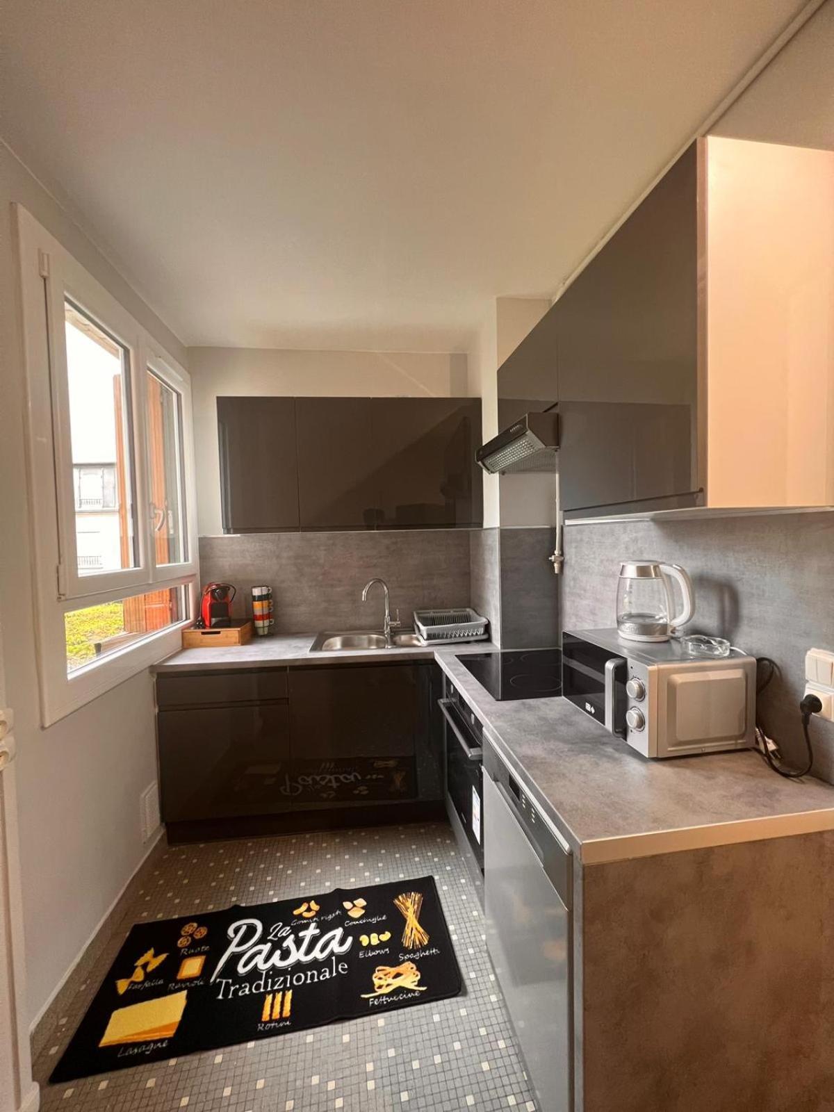 Appartement Paris Grenelle - Hala Paris Ngoại thất bức ảnh