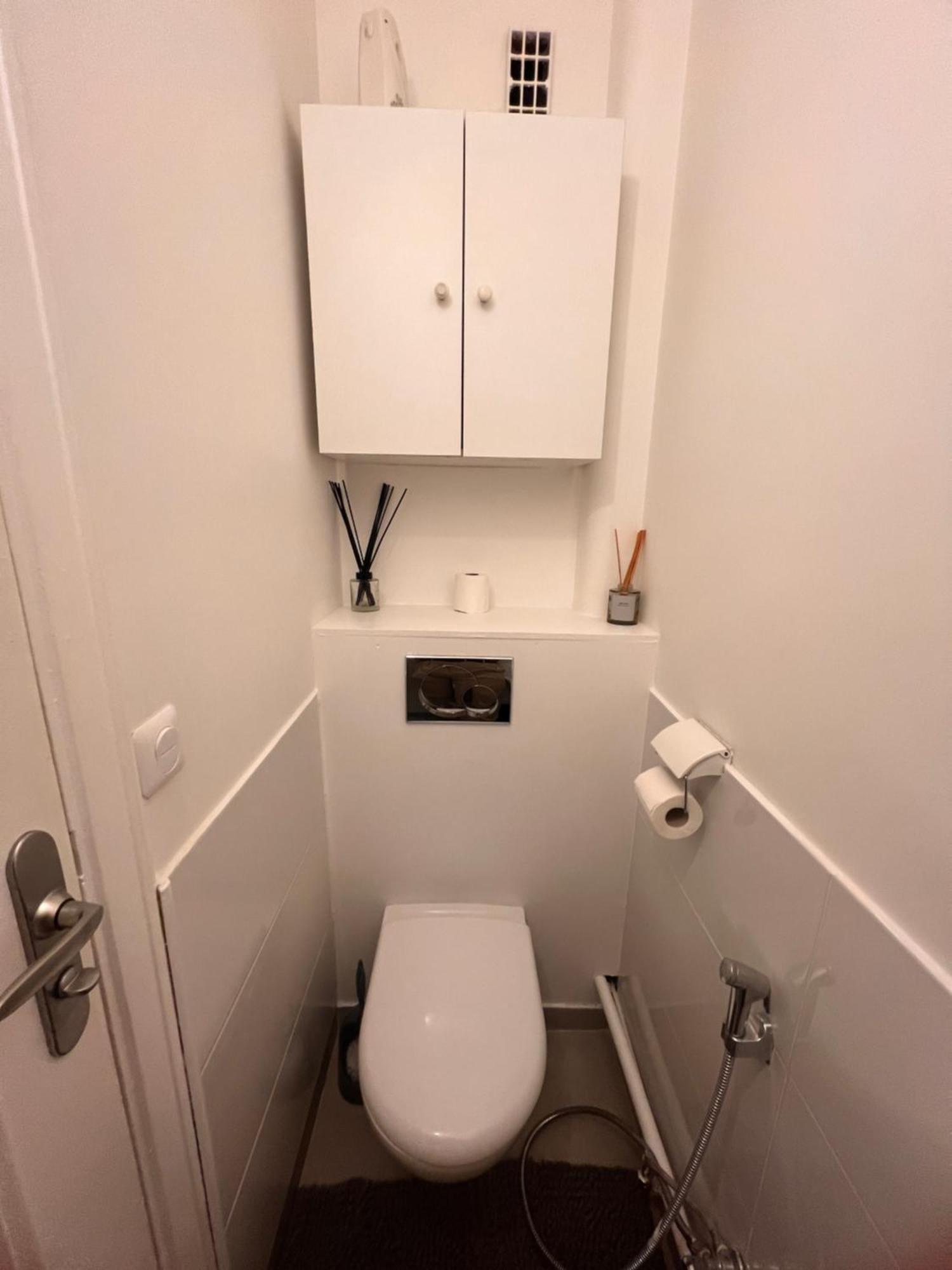 Appartement Paris Grenelle - Hala Paris Ngoại thất bức ảnh