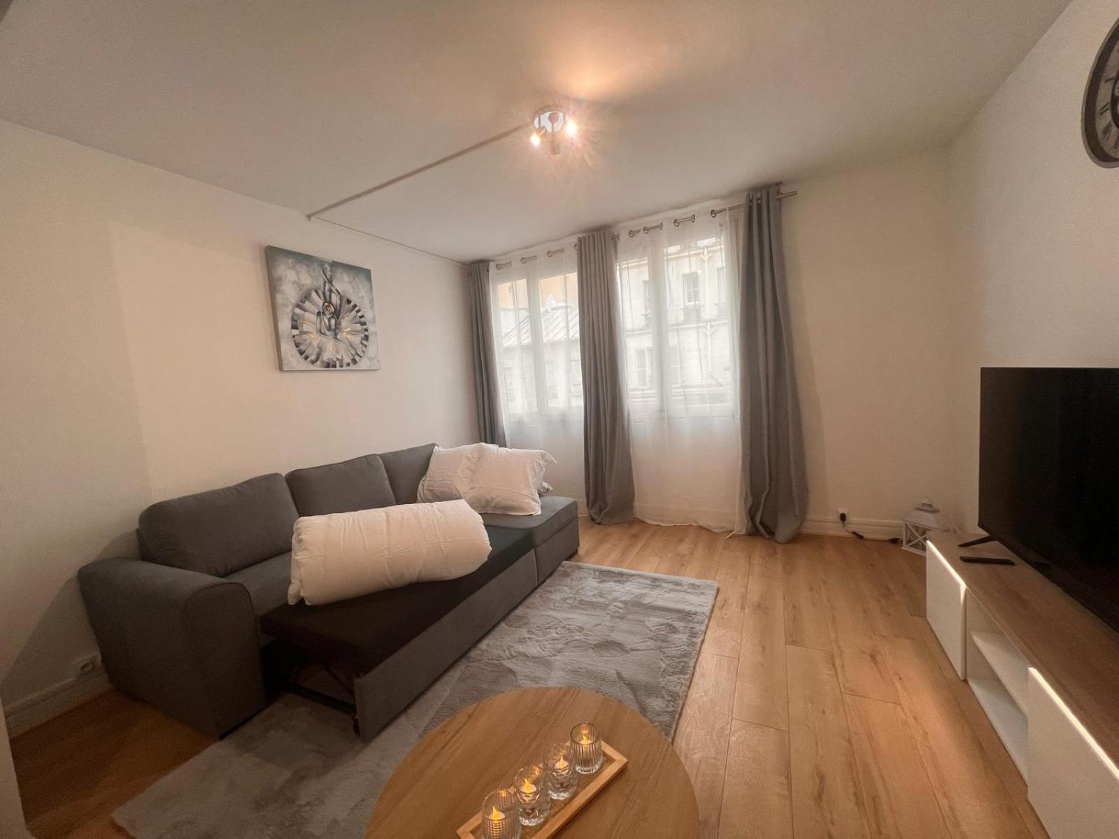 Appartement Paris Grenelle - Hala Paris Ngoại thất bức ảnh