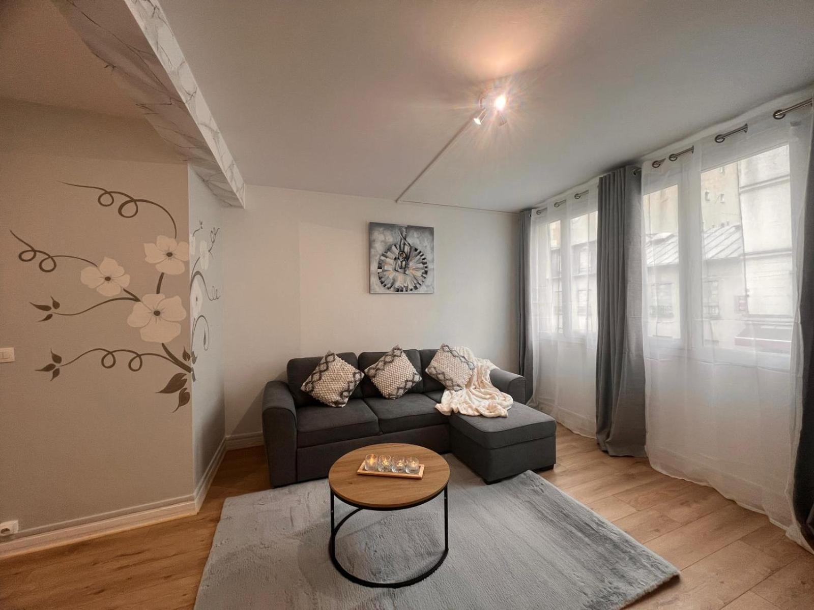 Appartement Paris Grenelle - Hala Paris Ngoại thất bức ảnh