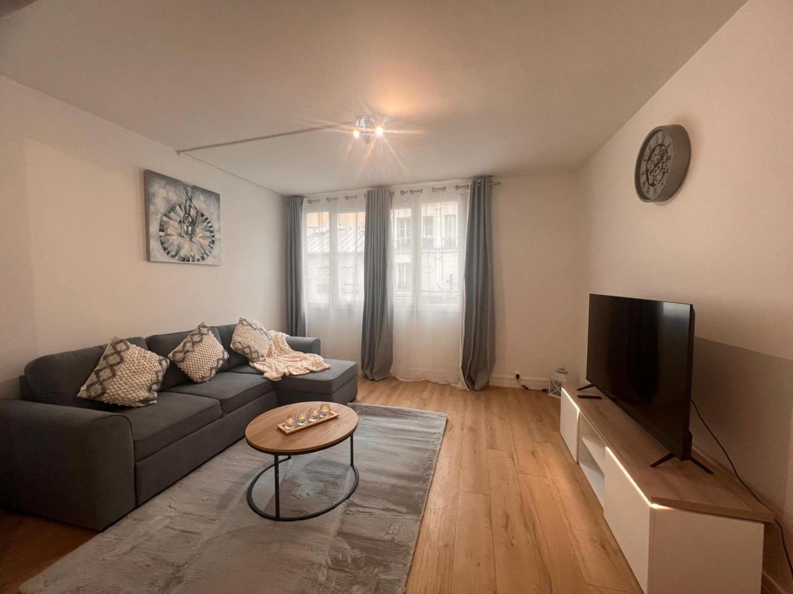 Appartement Paris Grenelle - Hala Paris Ngoại thất bức ảnh