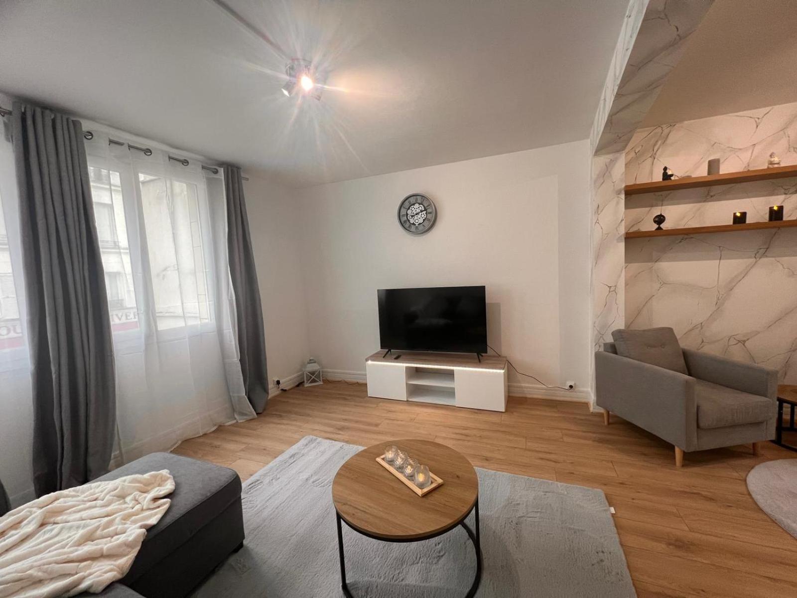 Appartement Paris Grenelle - Hala Paris Ngoại thất bức ảnh