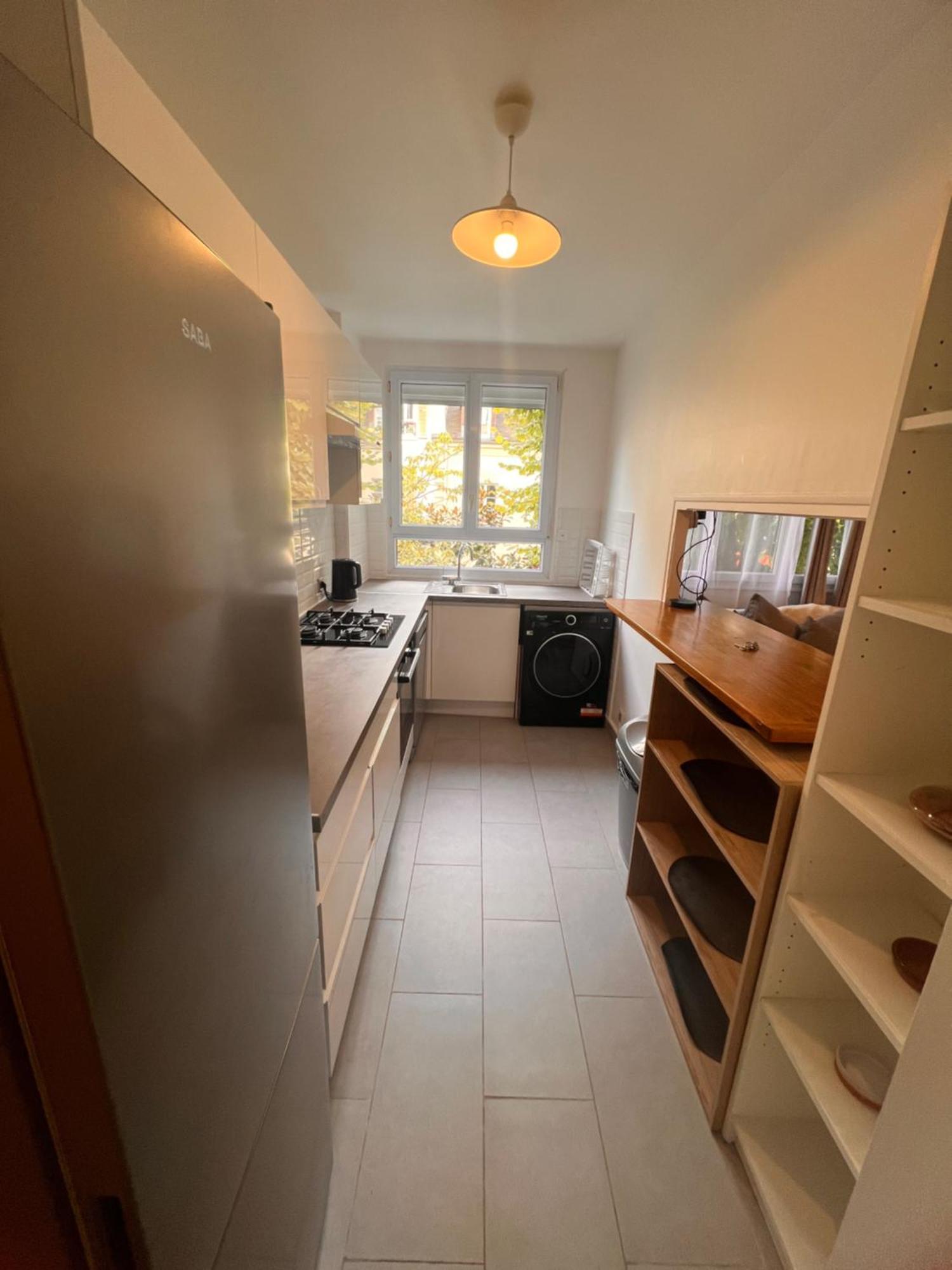 Appartement Paris Grenelle - Hala Paris Ngoại thất bức ảnh