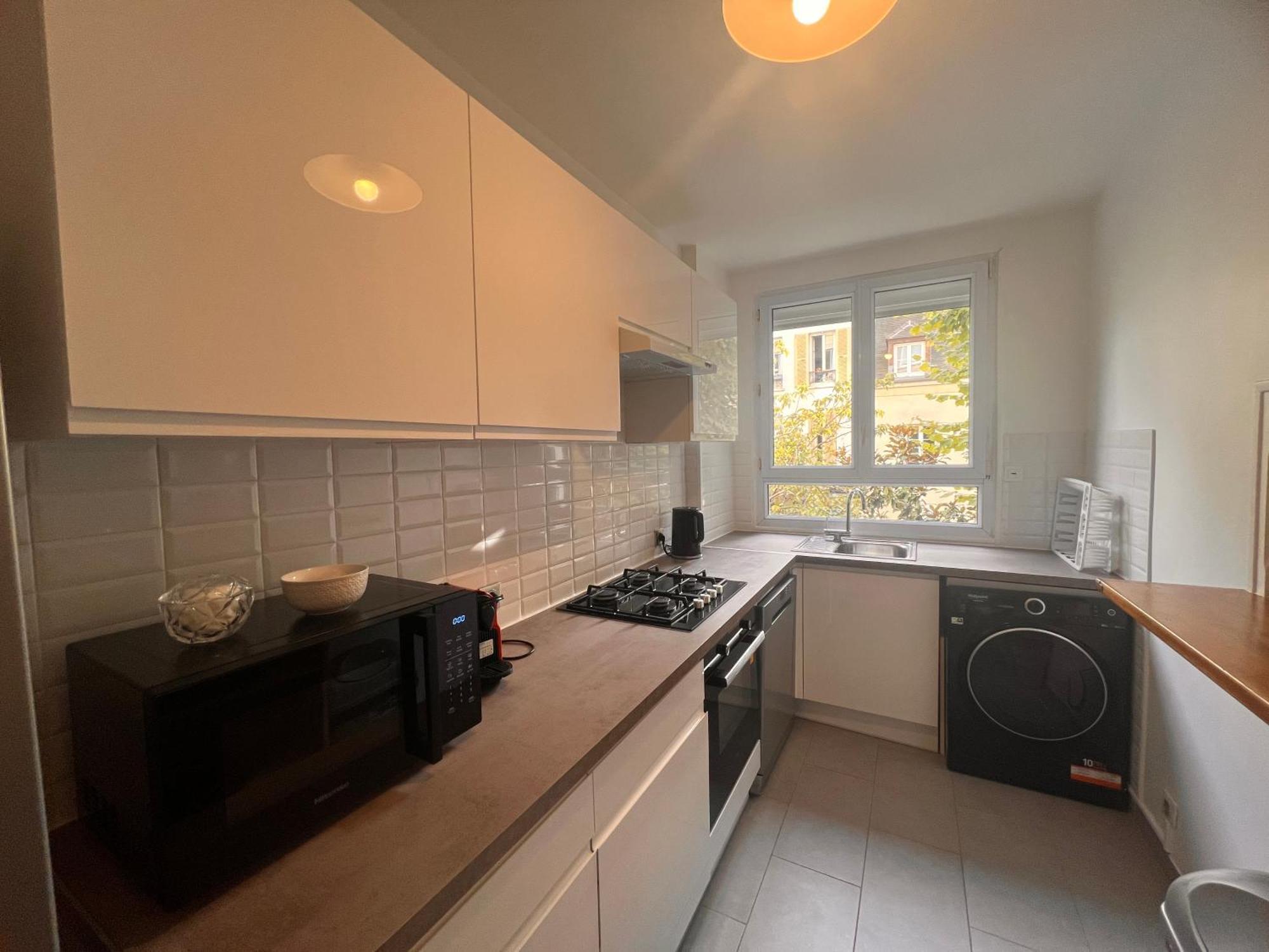Appartement Paris Grenelle - Hala Paris Ngoại thất bức ảnh