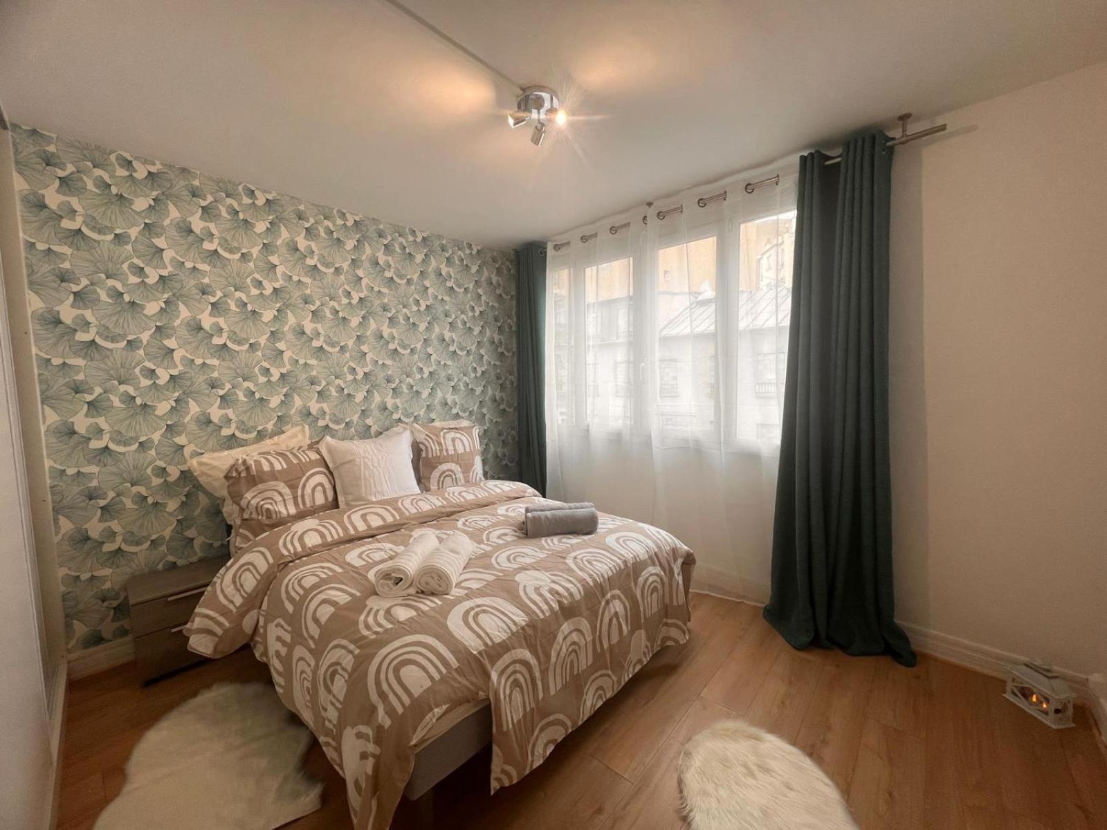 Appartement Paris Grenelle - Hala Paris Ngoại thất bức ảnh