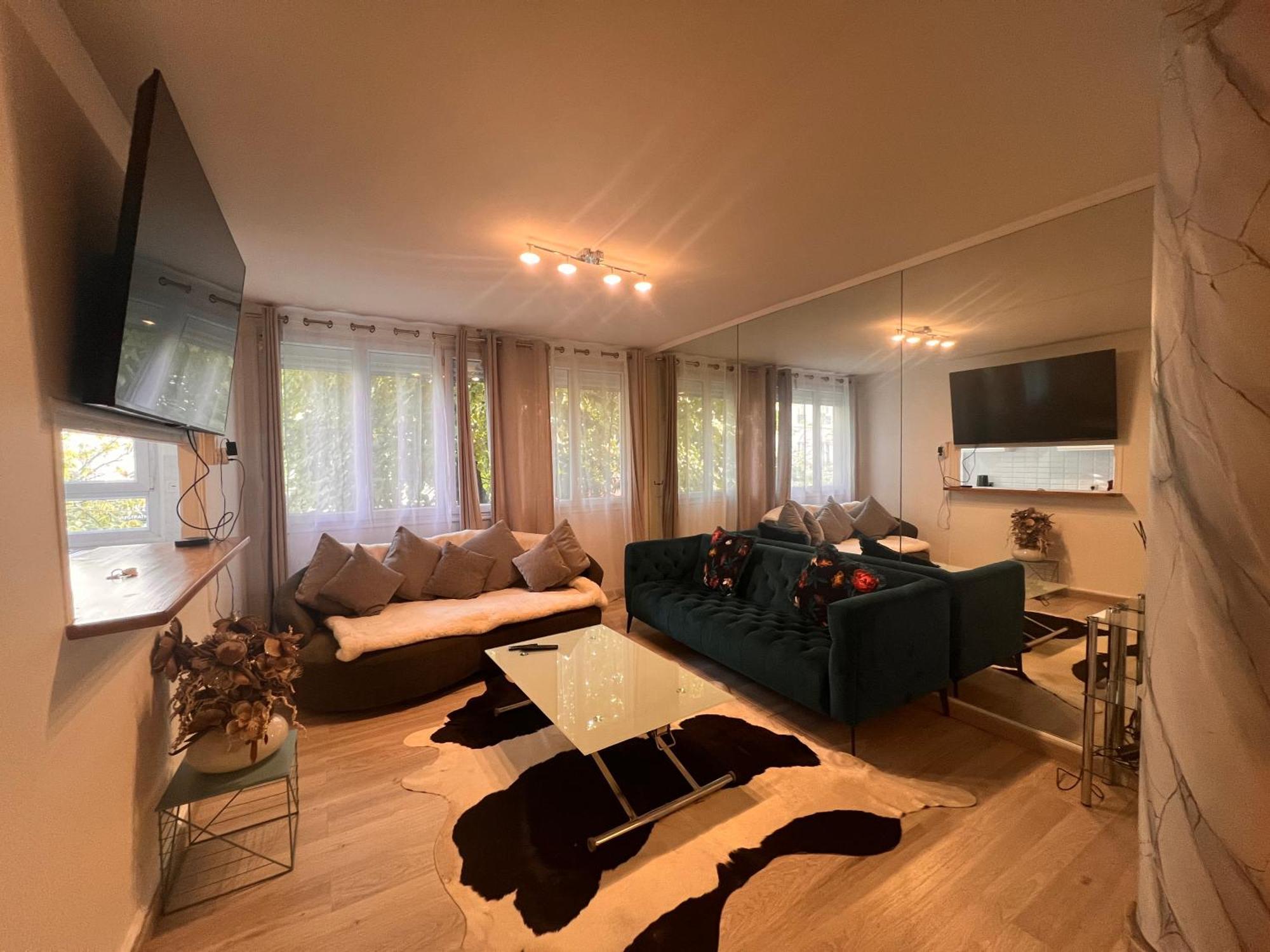 Appartement Paris Grenelle - Hala Paris Ngoại thất bức ảnh