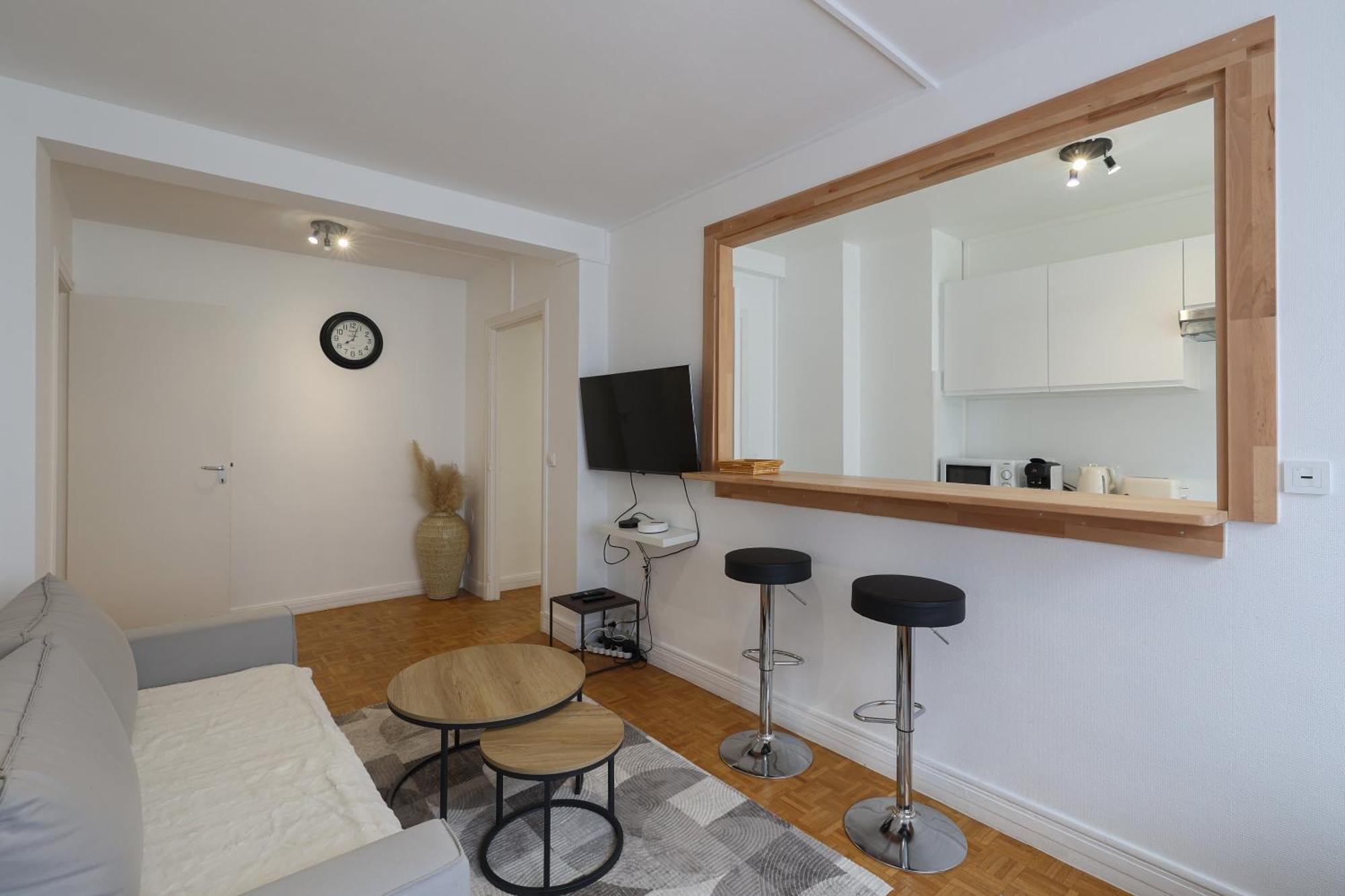 Appartement Paris Grenelle - Hala Paris Ngoại thất bức ảnh