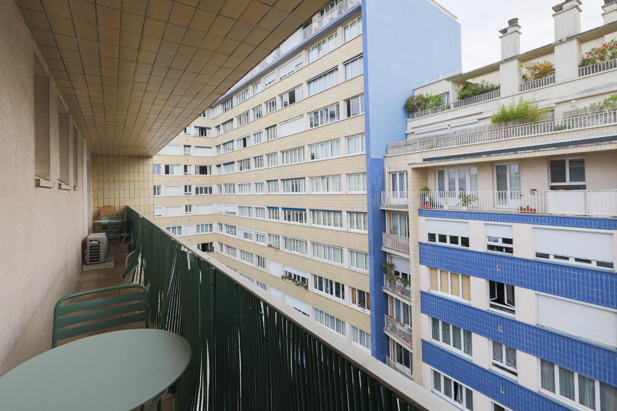 Appartement Paris Grenelle - Hala Paris Ngoại thất bức ảnh
