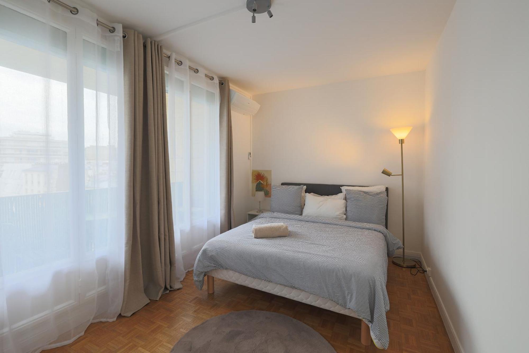 Appartement Paris Grenelle - Hala Paris Ngoại thất bức ảnh