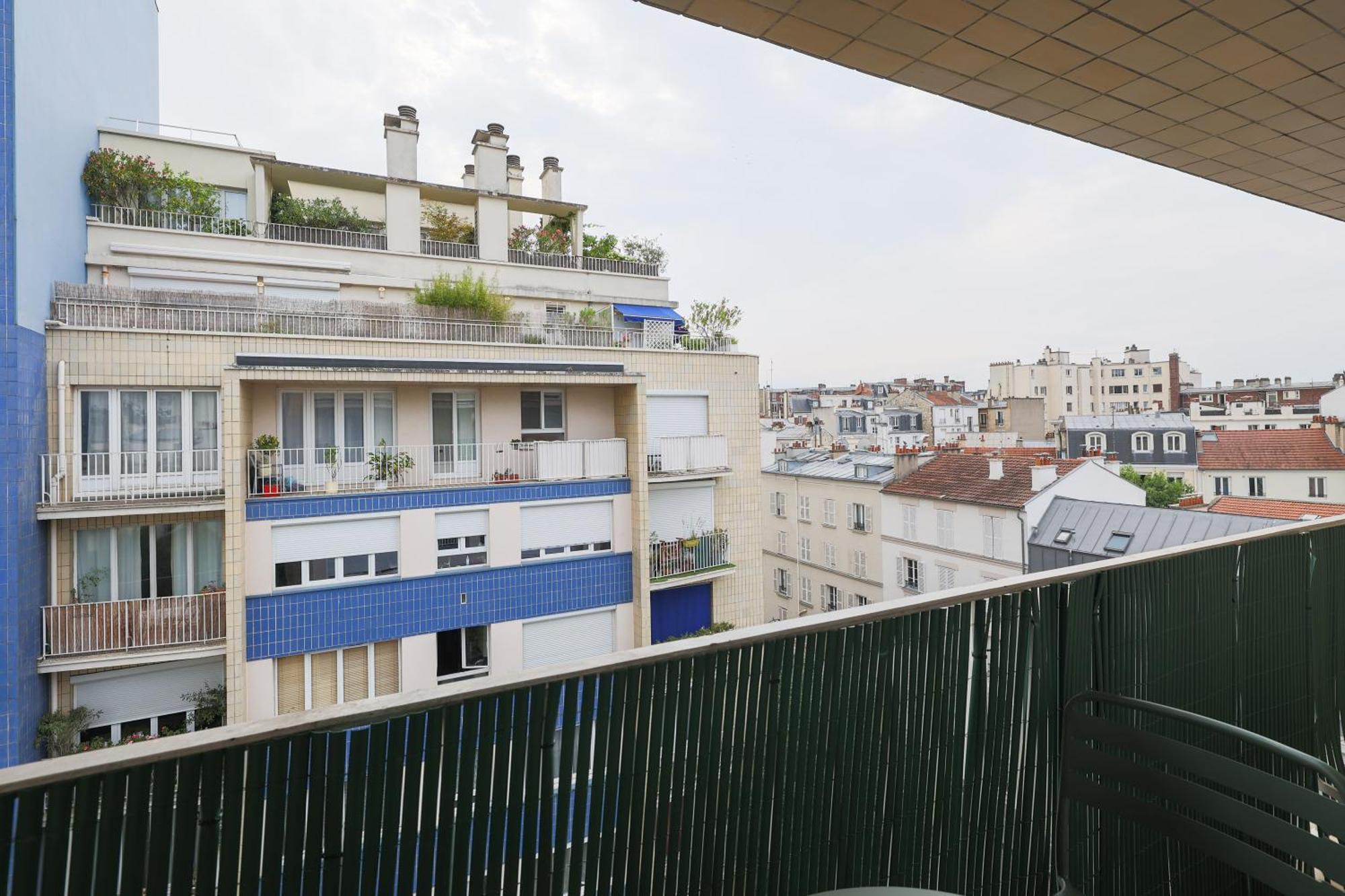 Appartement Paris Grenelle - Hala Paris Ngoại thất bức ảnh