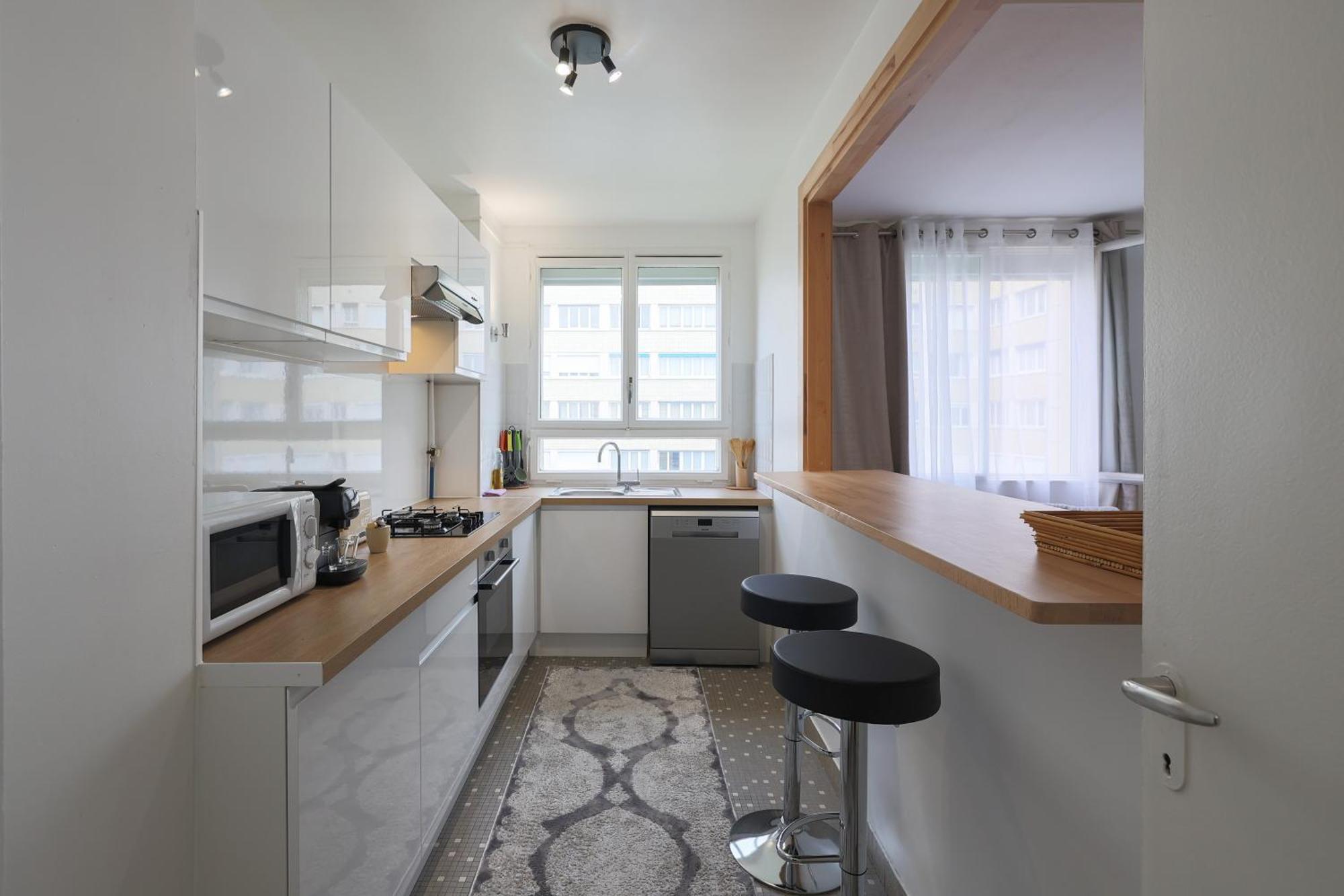 Appartement Paris Grenelle - Hala Paris Ngoại thất bức ảnh