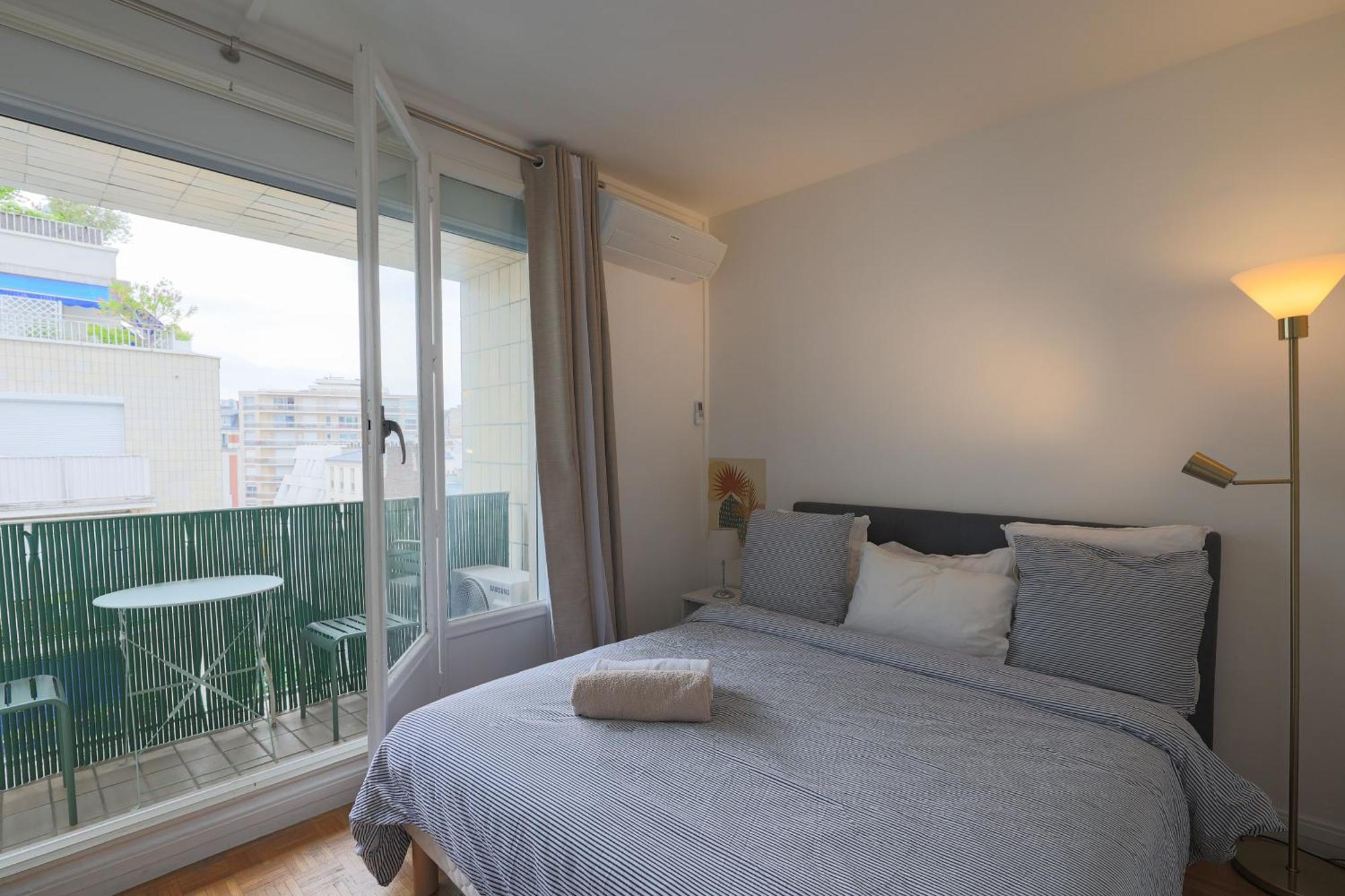 Appartement Paris Grenelle - Hala Paris Ngoại thất bức ảnh