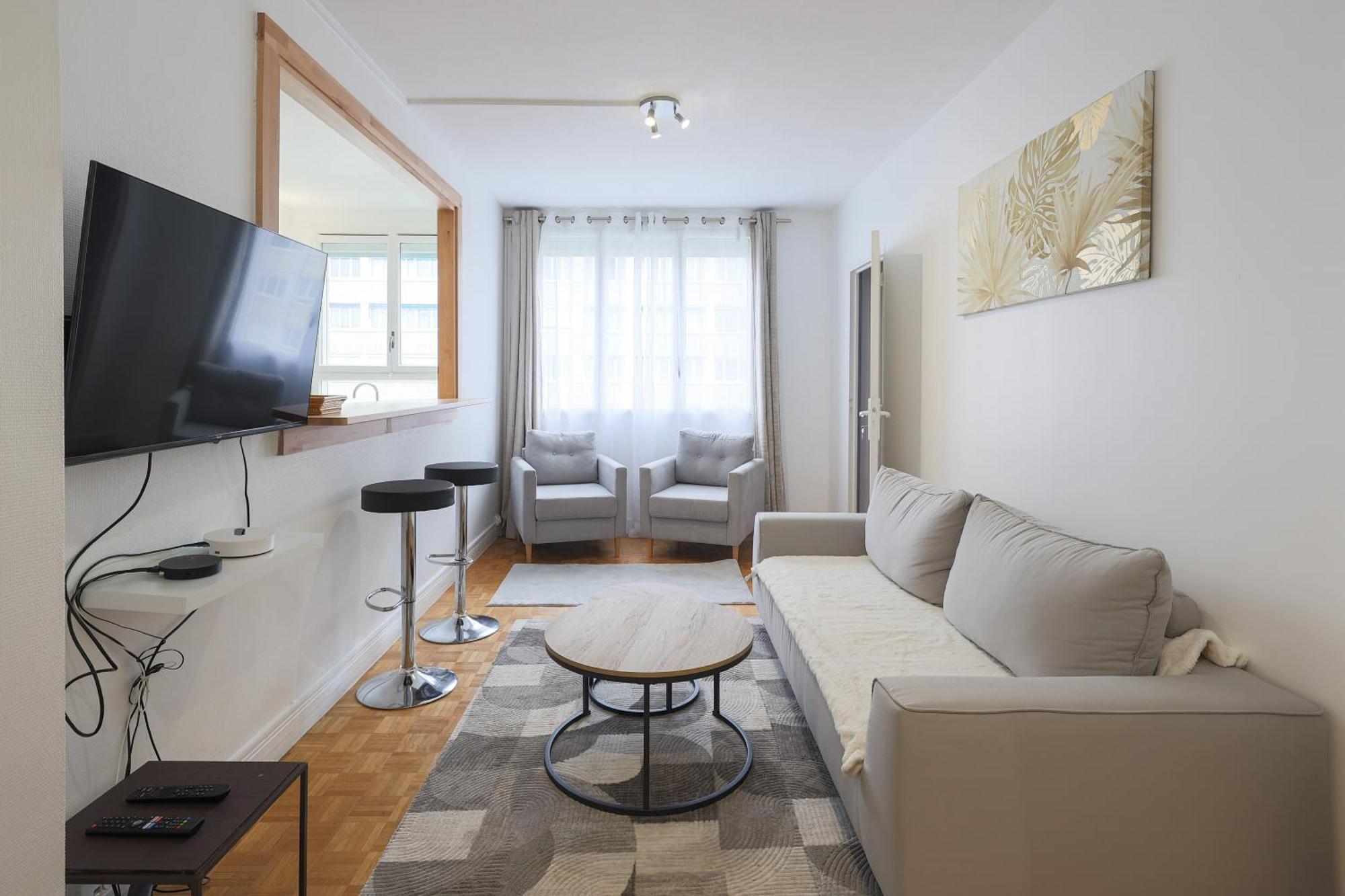 Appartement Paris Grenelle - Hala Paris Ngoại thất bức ảnh