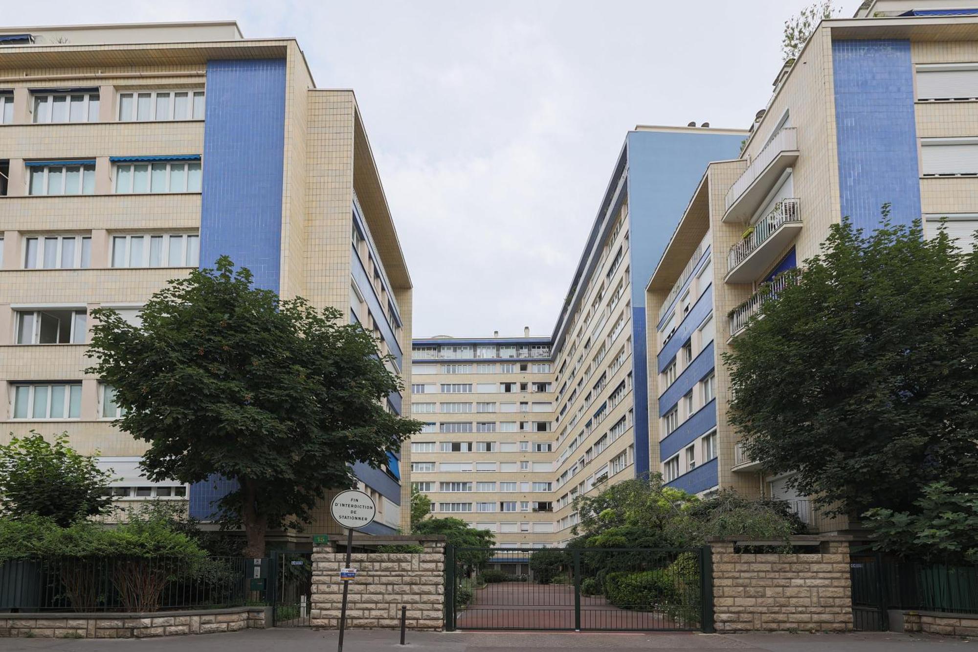 Appartement Paris Grenelle - Hala Paris Ngoại thất bức ảnh