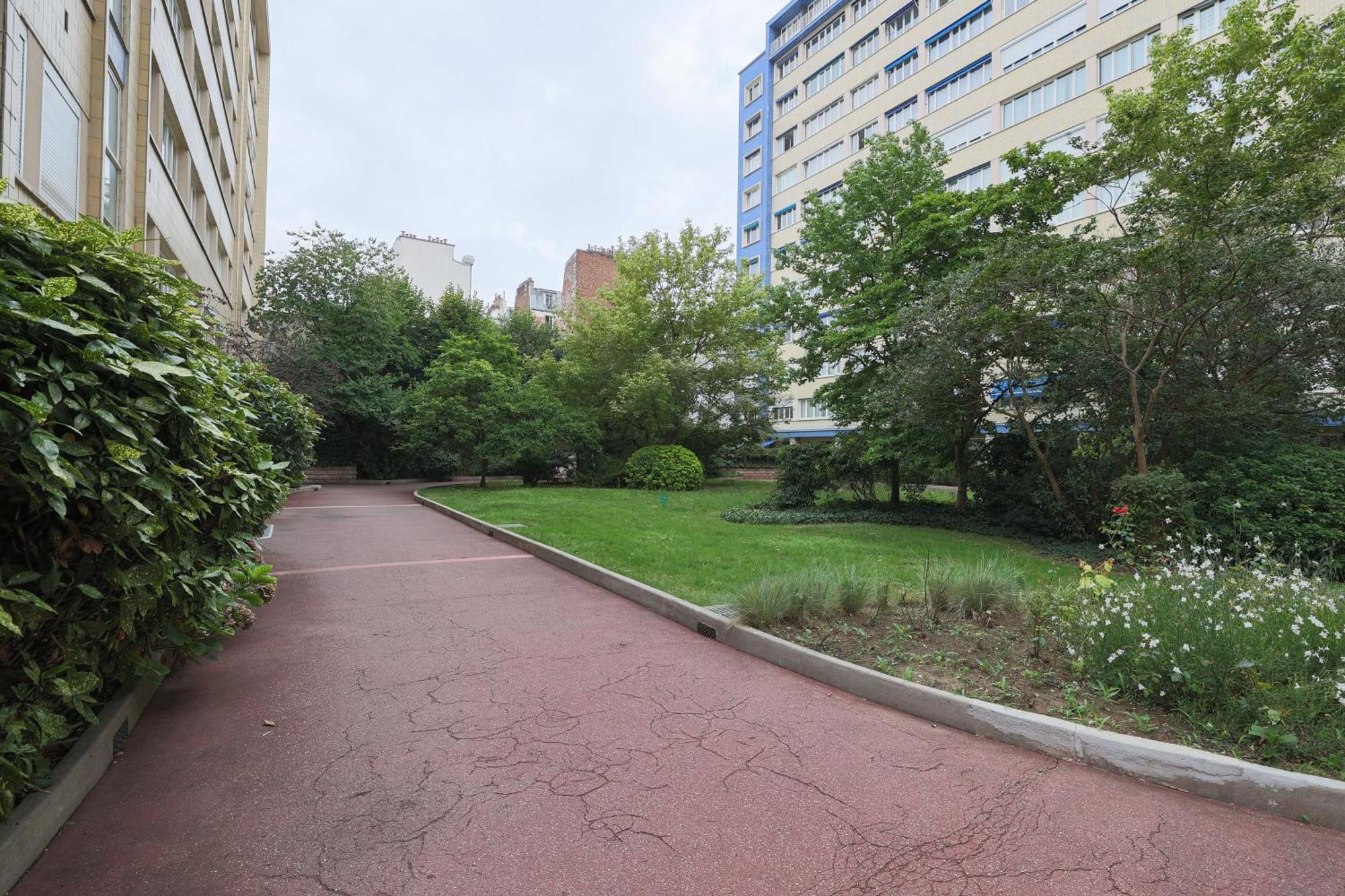Appartement Paris Grenelle - Hala Paris Ngoại thất bức ảnh